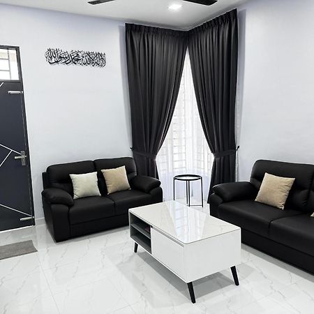 Homestay D'Pusu Tiga Kuala Terengganu Ngoại thất bức ảnh
