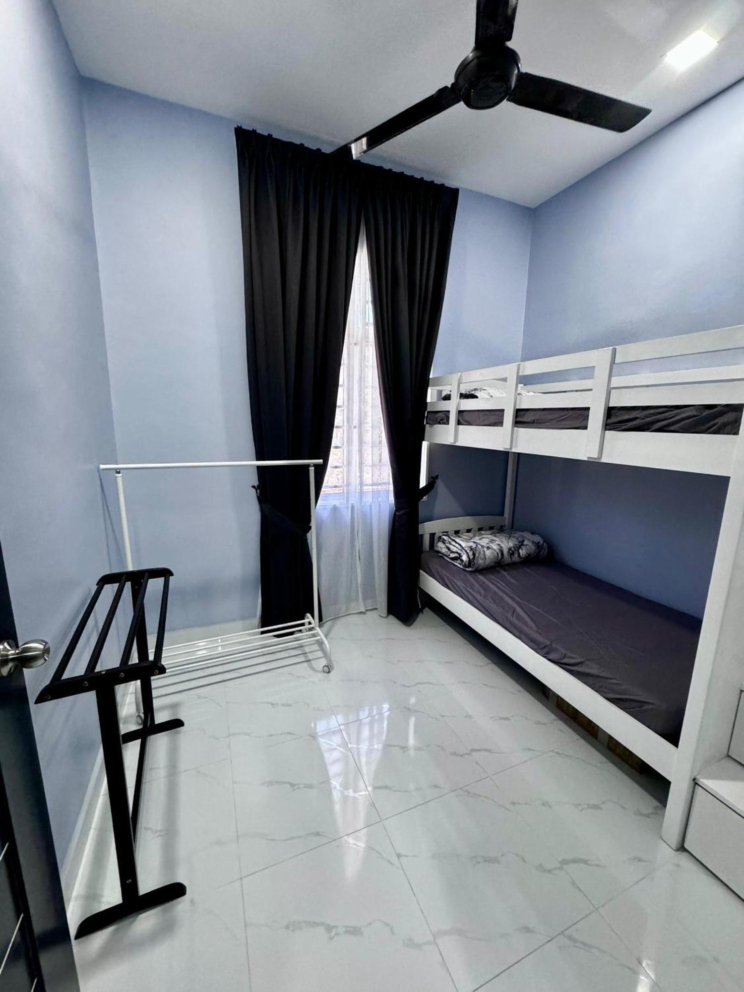 Homestay D'Pusu Tiga Kuala Terengganu Ngoại thất bức ảnh