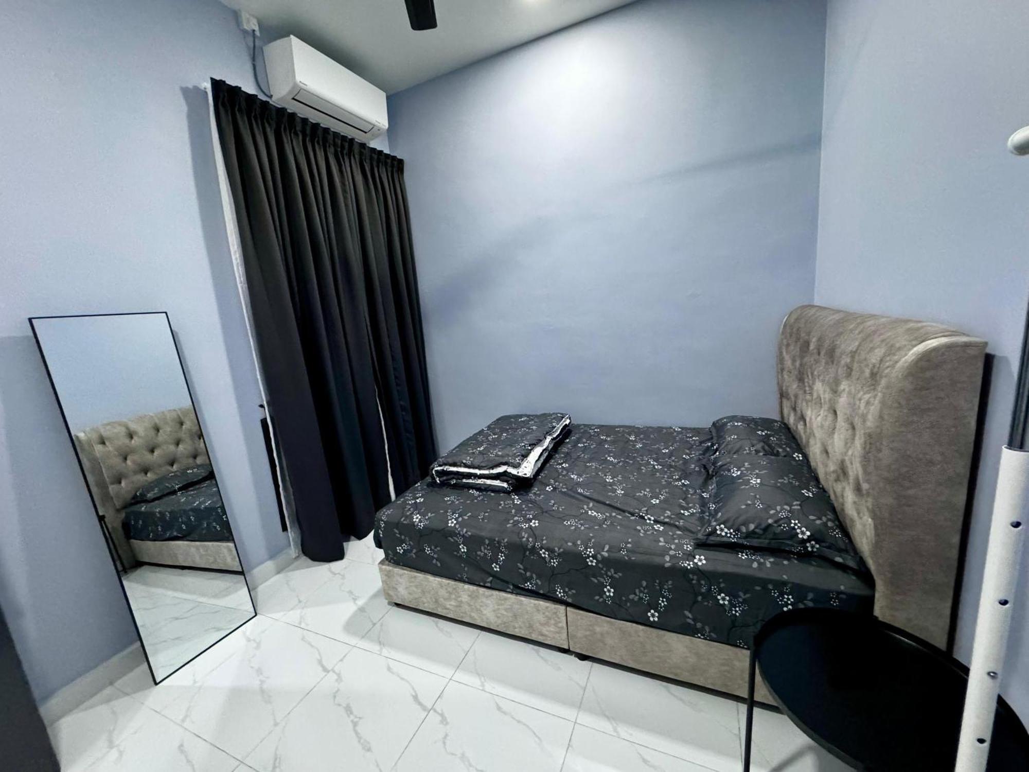 Homestay D'Pusu Tiga Kuala Terengganu Ngoại thất bức ảnh