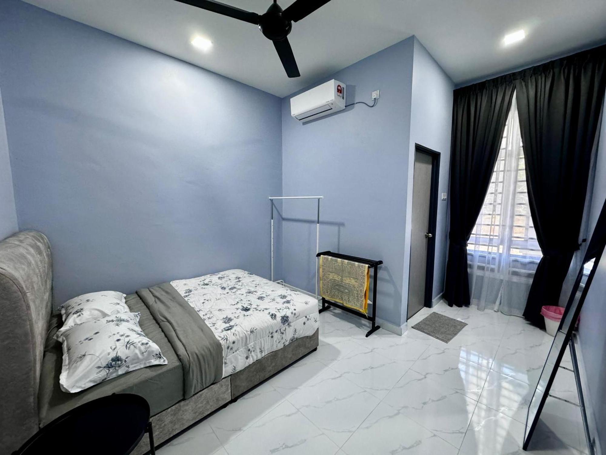 Homestay D'Pusu Tiga Kuala Terengganu Ngoại thất bức ảnh