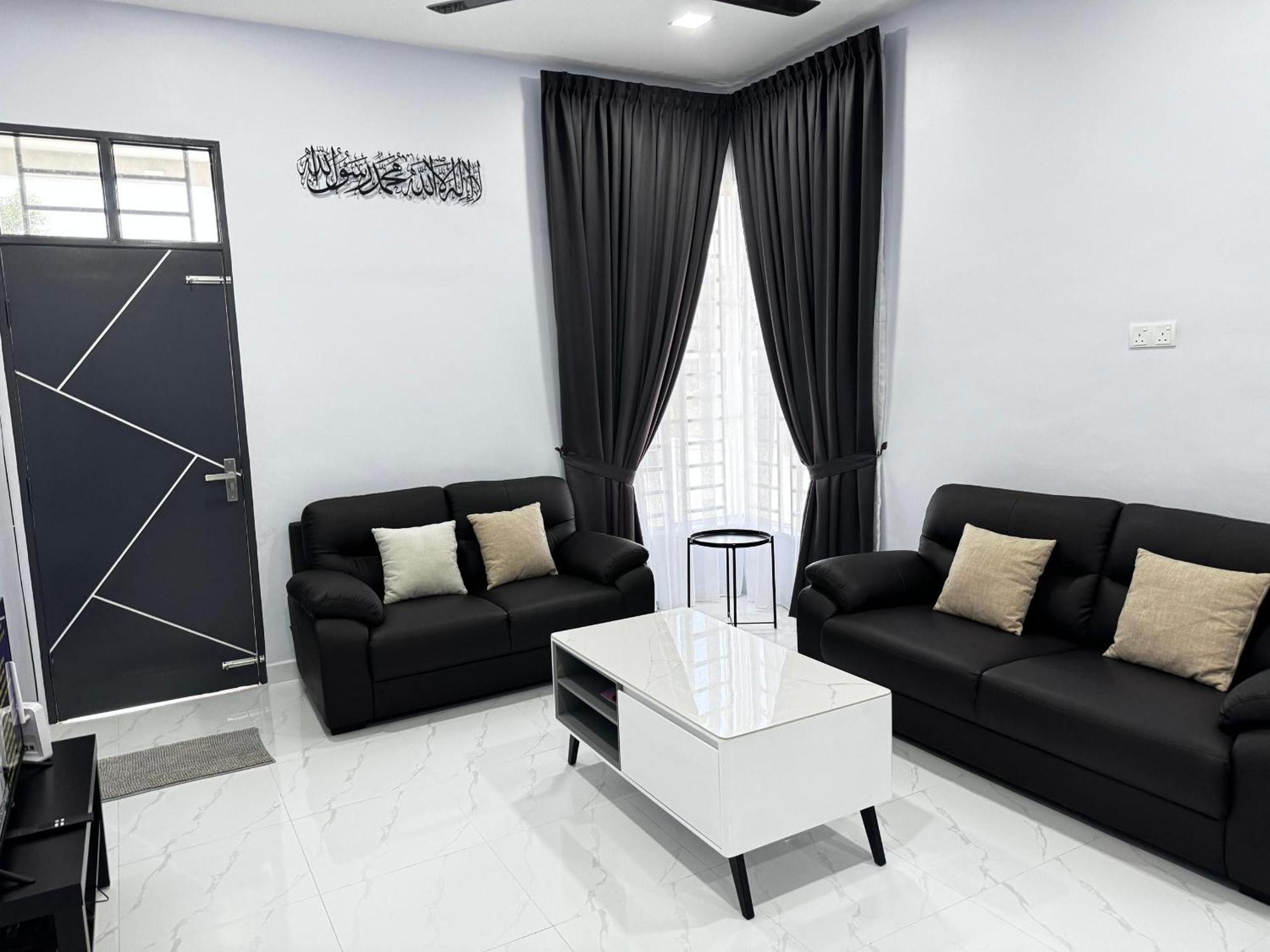 Homestay D'Pusu Tiga Kuala Terengganu Ngoại thất bức ảnh