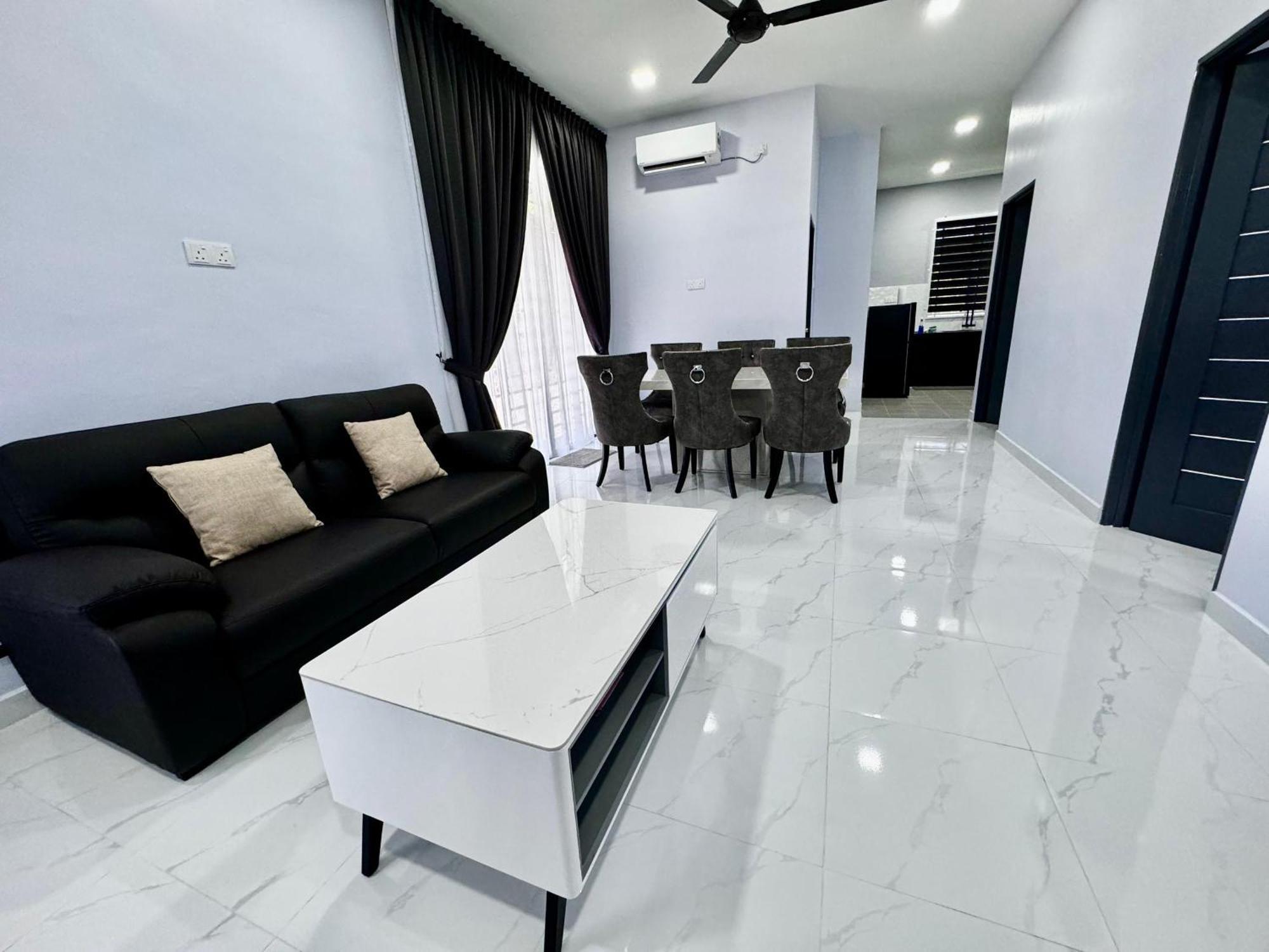 Homestay D'Pusu Tiga Kuala Terengganu Ngoại thất bức ảnh
