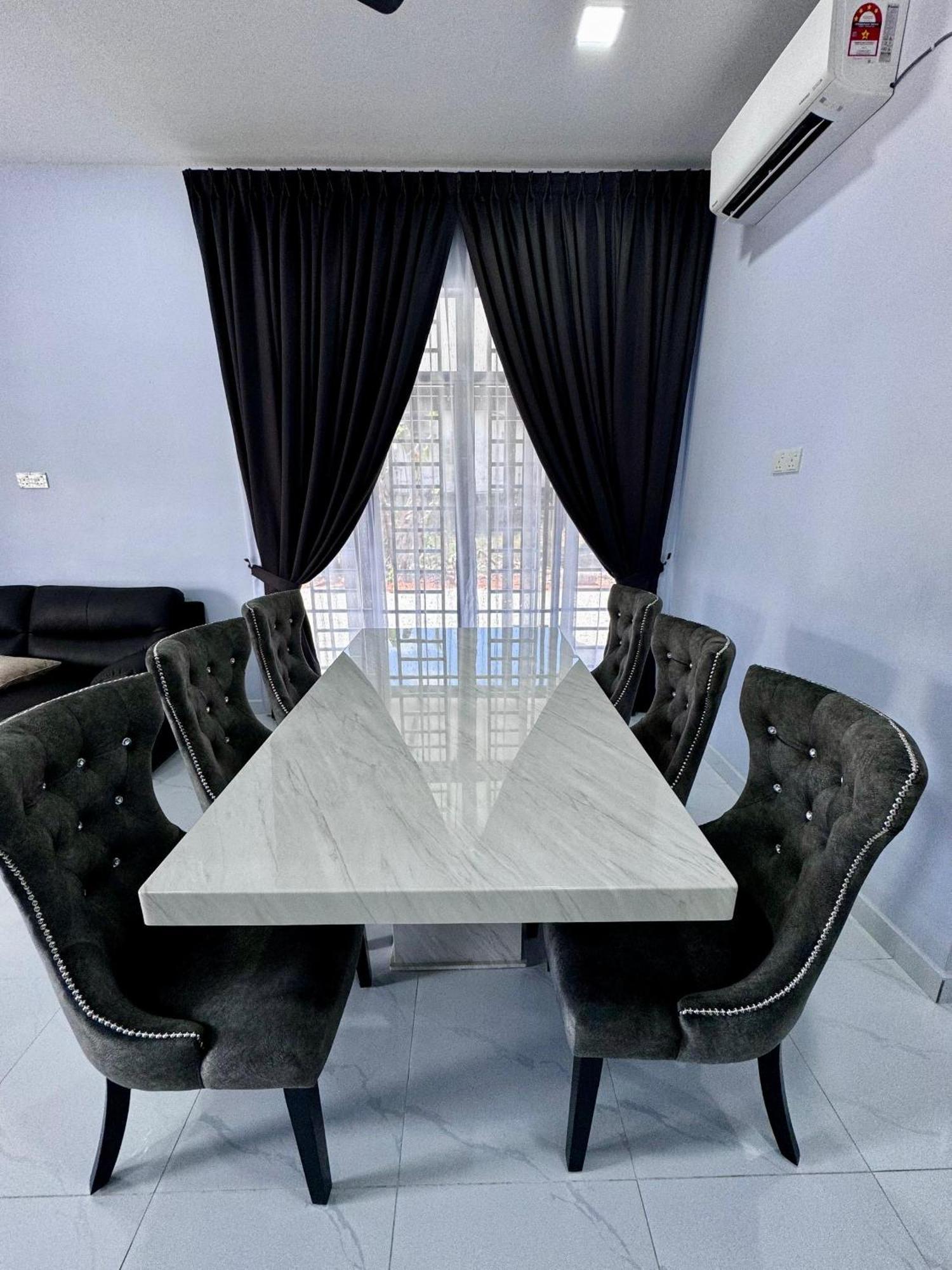 Homestay D'Pusu Tiga Kuala Terengganu Ngoại thất bức ảnh