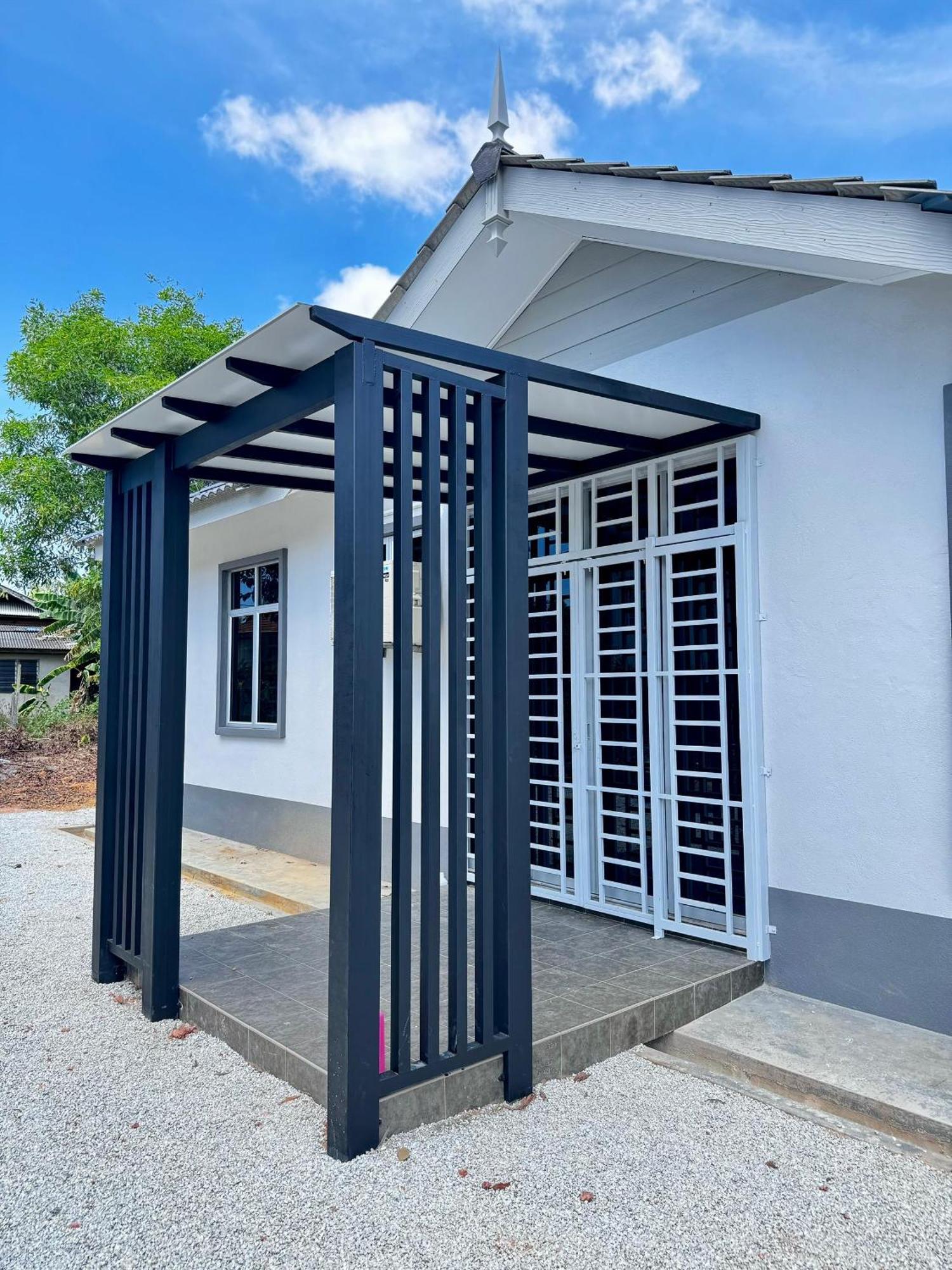 Homestay D'Pusu Tiga Kuala Terengganu Ngoại thất bức ảnh